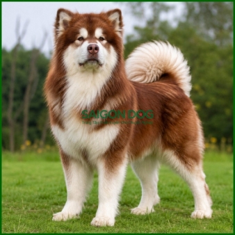 Trại huấn luyện chó Alaska uy tín, chuyên nghiệp