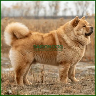 Trại huấn luyện chó Chow Chow uy tín, chuyên nghiệp